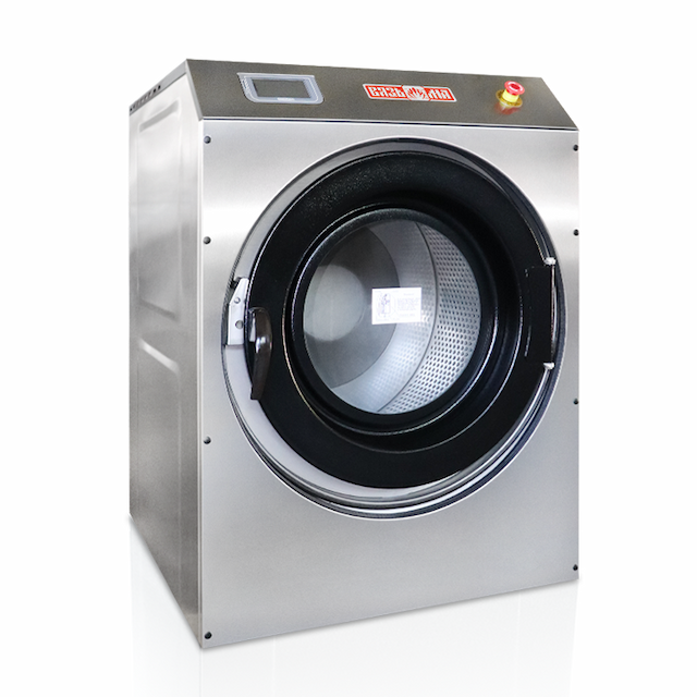 Стирально-отжимная машина Вязьма ВО-11 (электро, нержавеющая сталь)