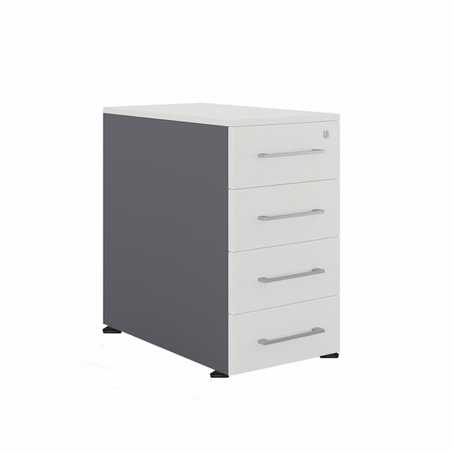 Тумба приставная Kobor TS4-40/70 graphite/premium