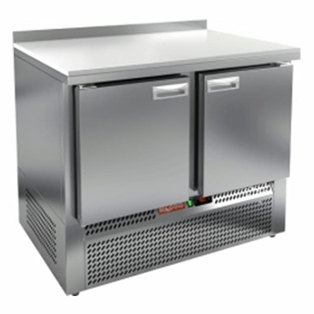 Стол охлаждаемый Hicold GNE 11/TN полипропилен