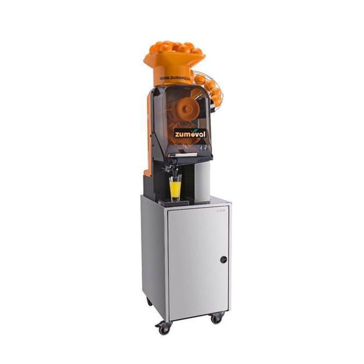 Соковыжималка ZUMOVAL MINIMATIC 15 со стендом MINI