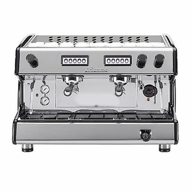 Кофемашина FIAMMA Quadrant 2 CV TC White