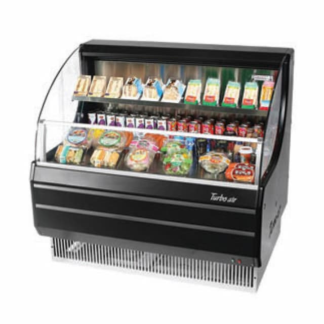 Горизонтальная витрина Turbo air TOM-40LB