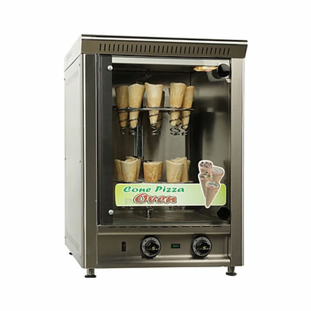 Печь ротационная для коно-пиццы Kocateq FPE