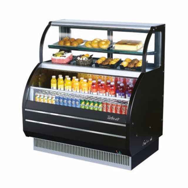 Комбинированная витрина Turbo air TOM-W-60SB