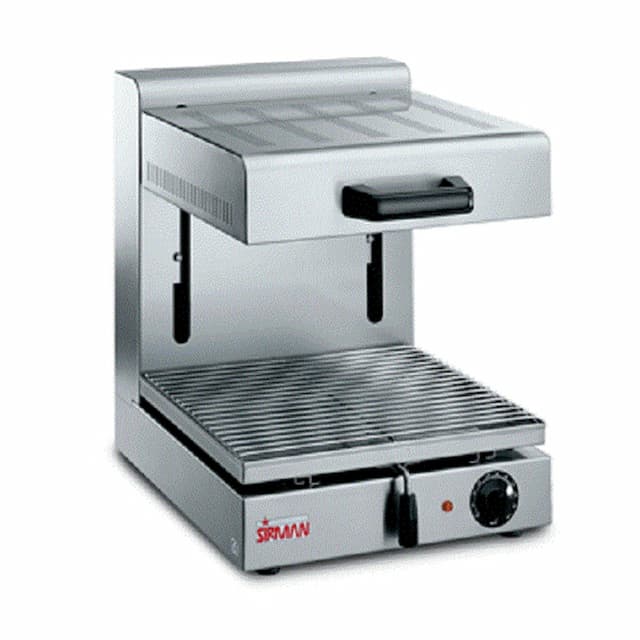 Гриль саламандра SIRMAN PRO 1/2 G