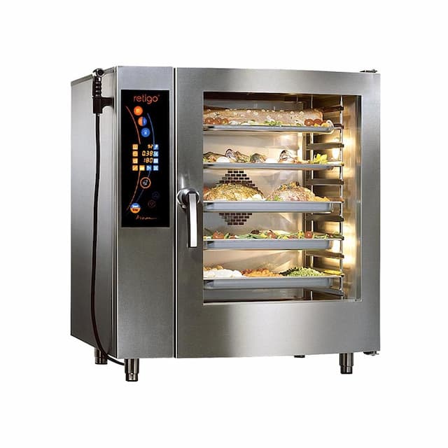 Пароконвектомат RETIGO B1011IG