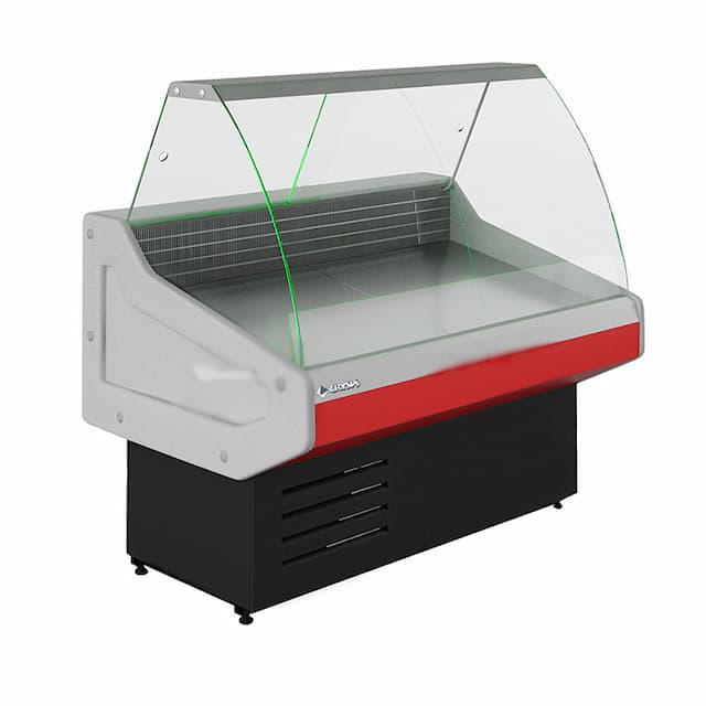 Витрина холодильная Cryspi Octava U New SN 1800