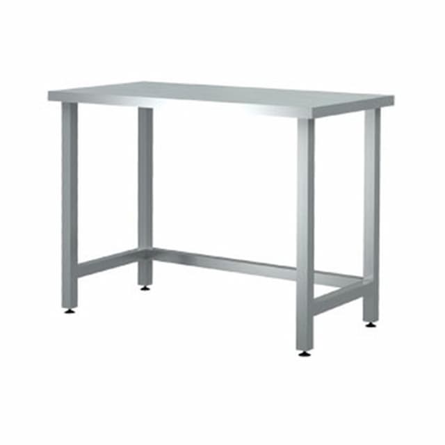 Стол разделочный с нижней обвязкой Cryspi СРЦН Ш ОБ 800х700