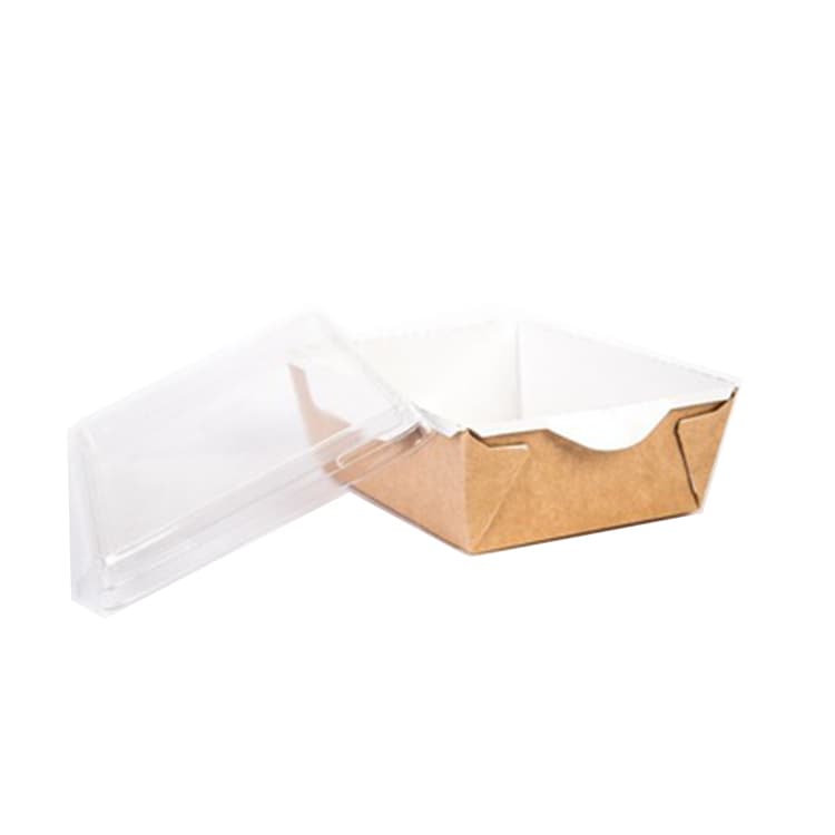 Салатник с прозрачной крышкой ECO OPSALAD 900 