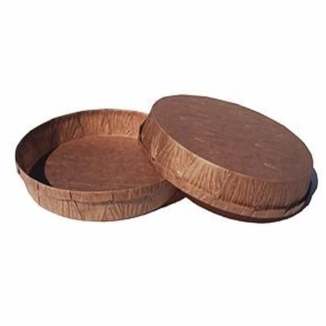 Бумажная форма для выпечки Kan 185 LB 