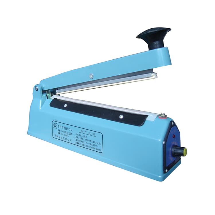 Ручной запайщик пакетов Hualian Machinery FS-300 (пластик)