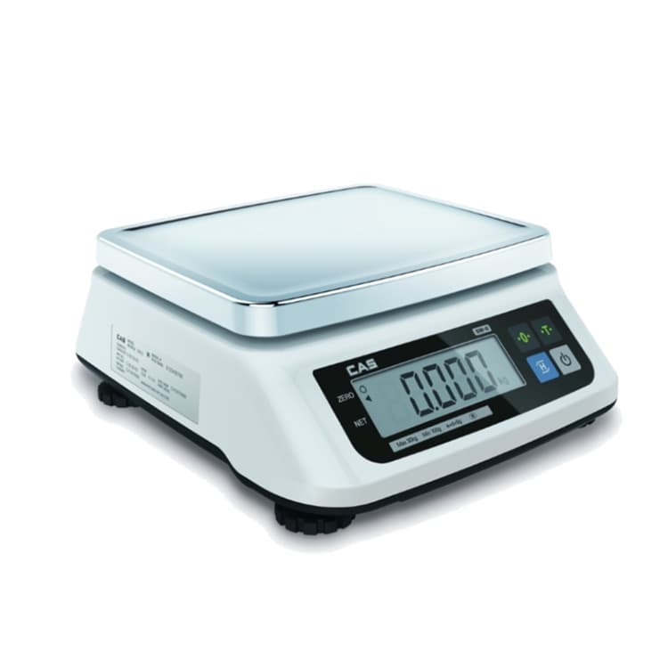 Весы электронные порционные Cas SWN-15