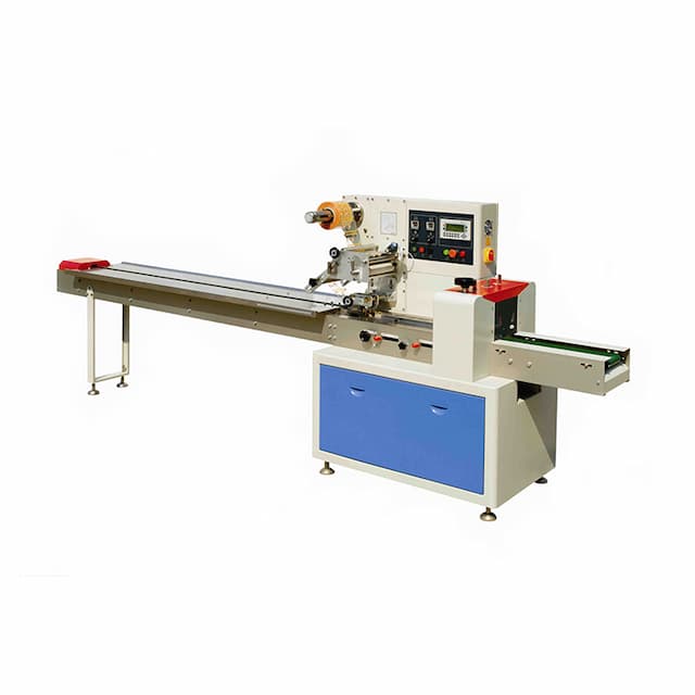 Автоматическая упаковочная машина AR DXDZ-250X