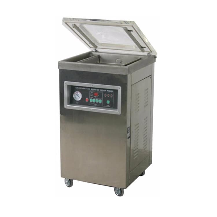 Вакуумный упаковщик FoodAtlas Pro DZ-400II (электро. панель)