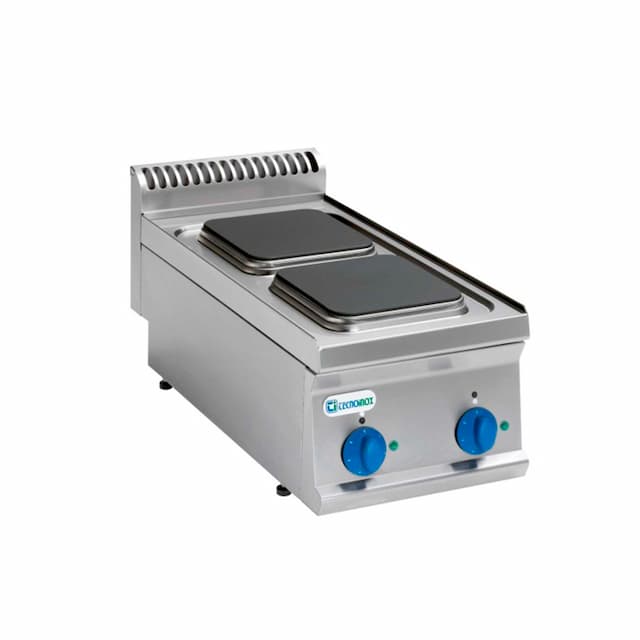 Плита 2 конфорочн.700сер TECNOINOX PCS35E7 616008