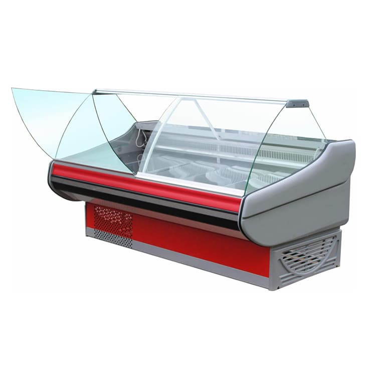 Холодильная витрина Ариада Титаниум ВН 5-200