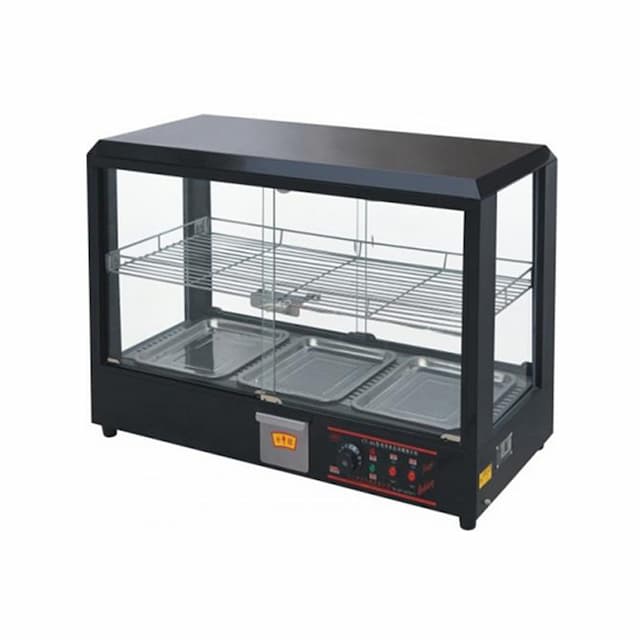 Витрина тепловая HURAKAN HKN-WD30B