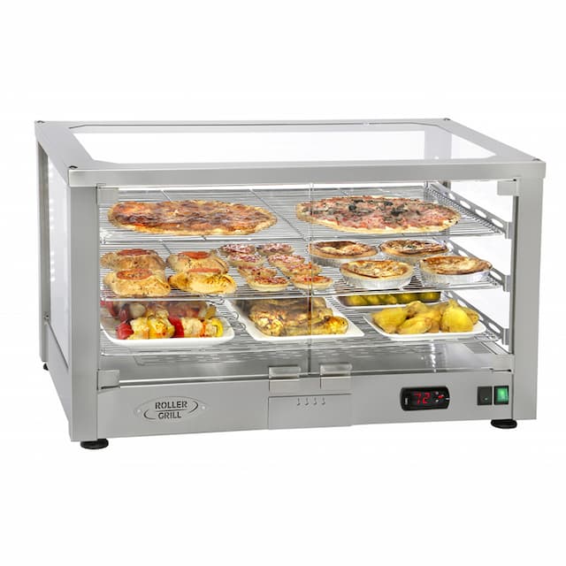 Тепловая витрина для пиццы Roller Grill WD 780 SI