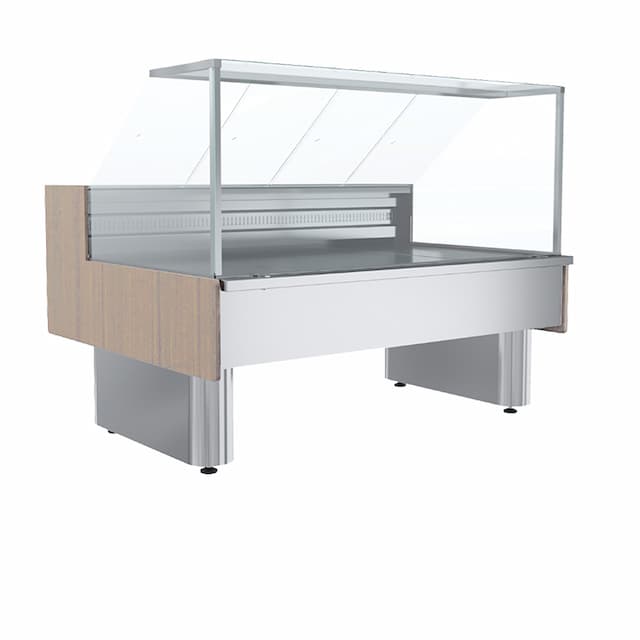 Витрина холодильная Полюс BAVARIA 2 GC110 SV 1,5-11 (ВХСр-1,5 Carboma GC110 вынос)