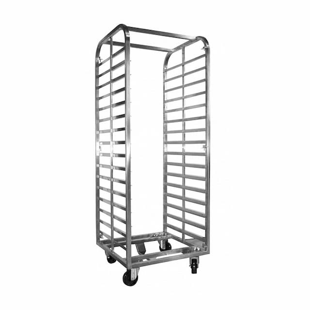 Тележка-шпилька Abat ТШГ-14-8-6 (14 уровней)