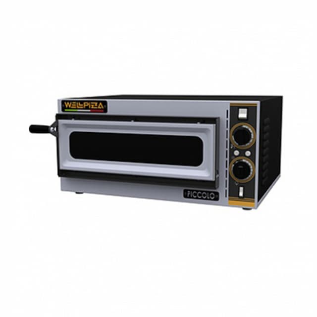 Печь для пиццы WLBake серии WellPizza Piccolo 1MF