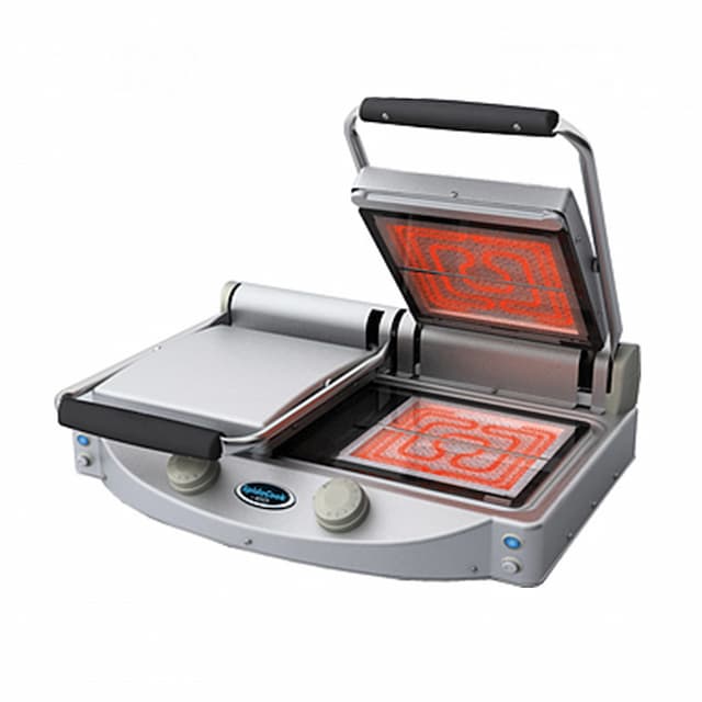 Гриль контактный UNOX SpidoCook XP 020 T