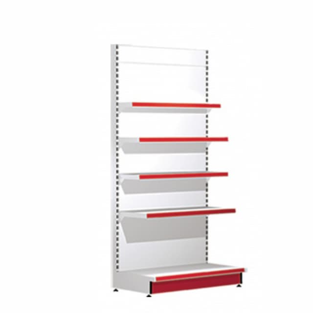 Стеллаж торговый Русь MAGMA СМ132 без фриза