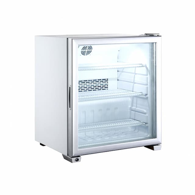 Шкаф морозильный Enigma RTD-99C (LED+Digital controller+heating element on front glass)