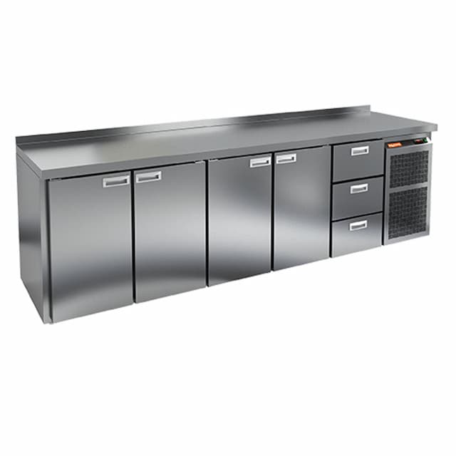 Стол охлаждаемый Hicold GN 11113 BR2 TN