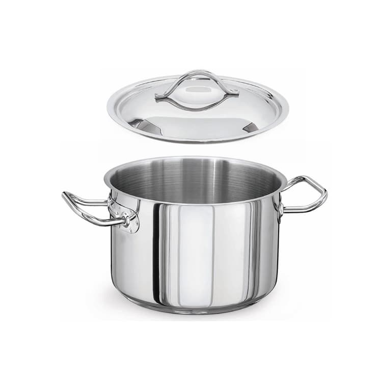 Кастрюля EKSI с крышкой 30142419 (24x19,5 см 8,8 л)