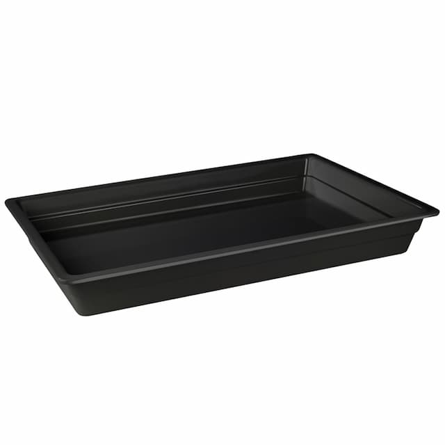 Гастроемкость Pujadas 22051 1/1, h 20мм, черная