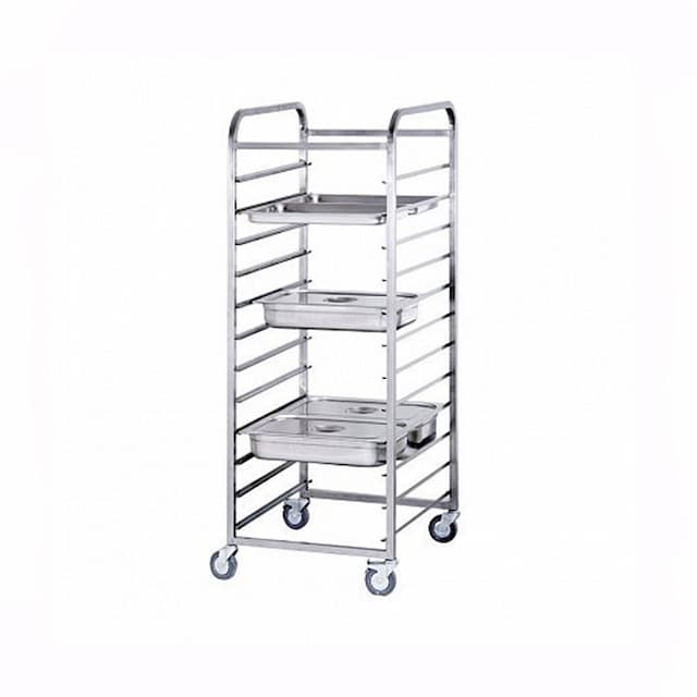 Тележка-шпилька Atesy КШ-С-1-12-2.1-02 (КШ-2 РАЗБ. ДЛЯ GN-2/1)