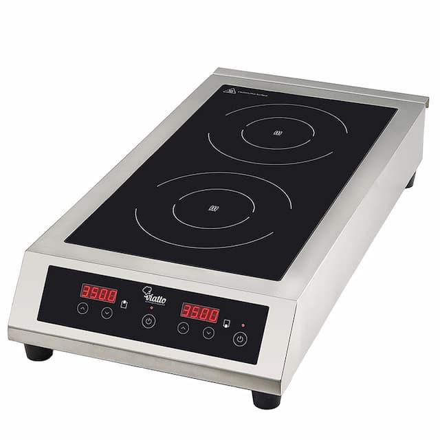 Плита индукционная Viatto VA-700D3(T)