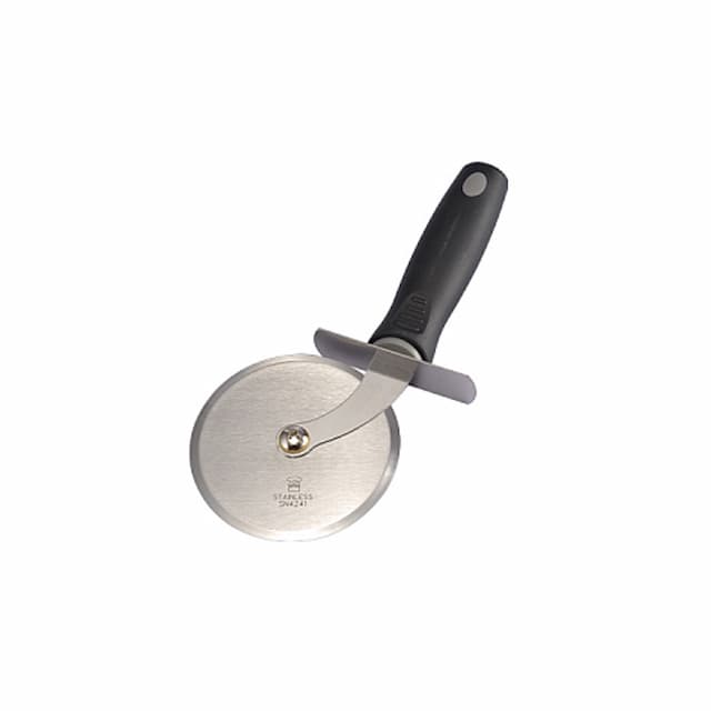 Нож для пиццы GHIDINI 1004 07090MET