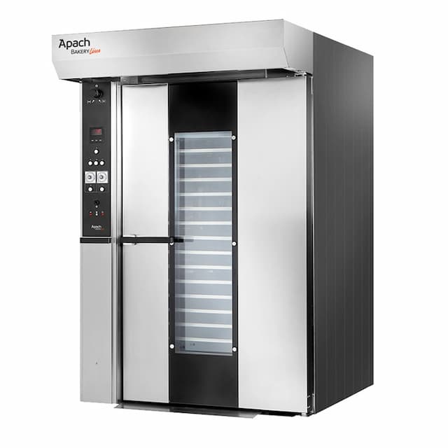 Печь ротационная электрическая APACH BAKERY LINE G57E EMP2M КРЮК