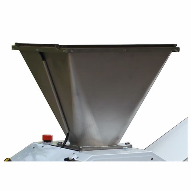 Бункер для тестоделителя вакуумного поршневого  APACH BAKERY LINE TR300