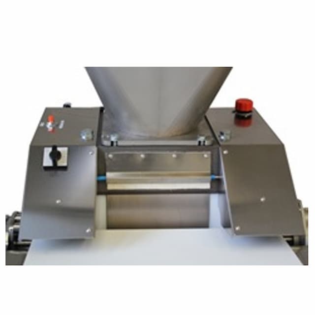 Система дополнительной смазки цилиндра для тестоделителя APACH BAKERY LINE СЕРИИ SD, SDT, SDF