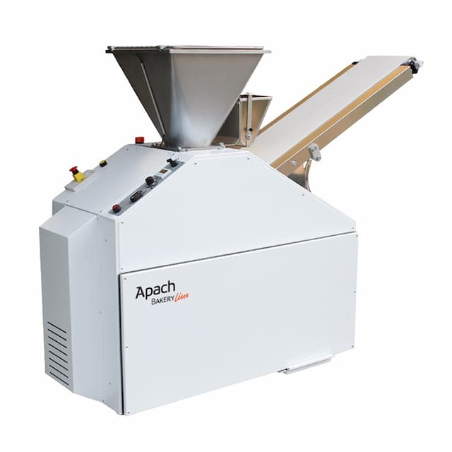 Тестоделитель вакуумный поршневой APACH BAKERY LINE SDT140 SA