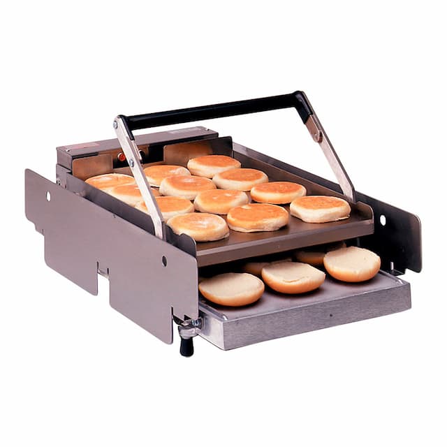 Тостер контактный горизонтальный PRINCE CASTLE 212 GFCE