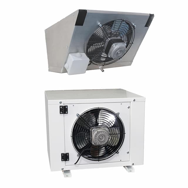 Сплит-система среднетемпературная Intercold MCM-110